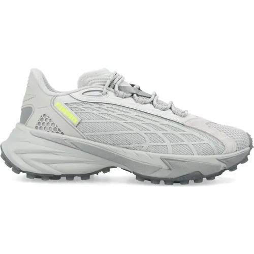 Unisex's Shoes Sneakers Glacial Grey Ss24 , male, Sizes: 9 UK, 10 1/2 UK, 11 1/2 UK, 10 UK, 9 1/2 UK, 7 1/2 UK - Puma - Modalova