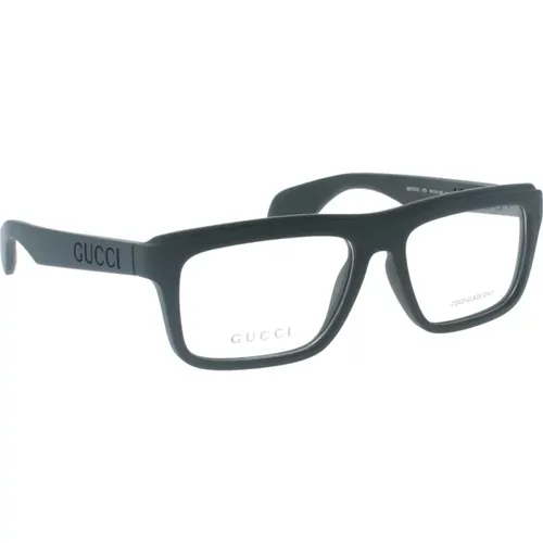 Stylish Sunglasses Black Frame , male, Sizes: 54 MM - Gucci - Modalova