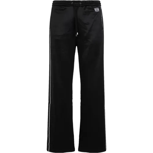 Trousers for Men Aw24 , male, Sizes: M, L - Loewe - Modalova