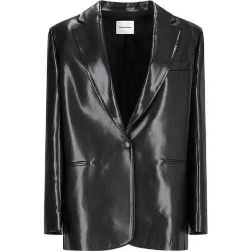 Blazers, female, , Size: 2XS Classic Blazer Jacket for Women - Andamane - Modalova