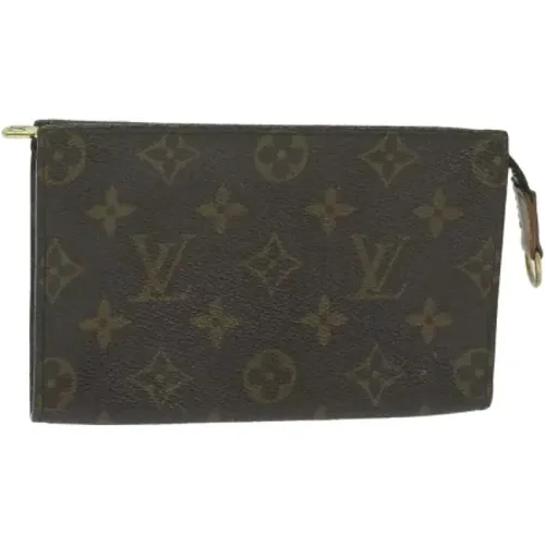 Pre-owned Leder Handtaschen , Damen, Größe: ONE Size - Louis Vuitton Vintage - Modalova