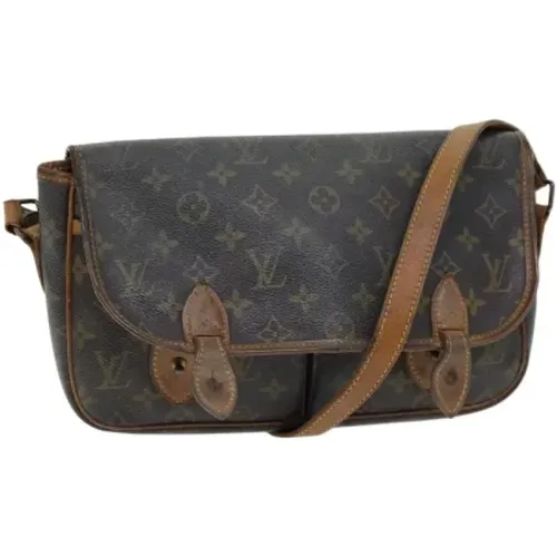 Pre-owned Canvas louis-vuitton-taschen - Louis Vuitton Vintage - Modalova