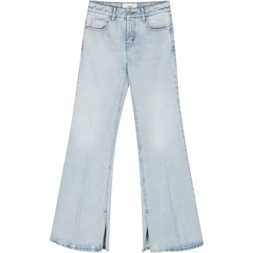 Jeans Clear , female, Sizes: W27 - Ami Paris - Modalova