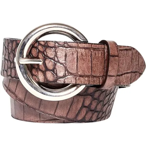 Belt , female, Sizes: 80 CM - Orciani - Modalova