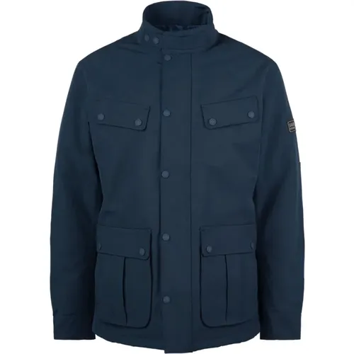 Wasserdichte Duke Jacke Fw23 , Herren, Größe: S - Barbour - Modalova