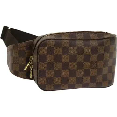 Pre-owned Canvas louis-vuitton-bags , female, Sizes: ONE SIZE - Louis Vuitton Vintage - Modalova