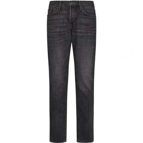 Graue Herren Jeans Tom Ford - Tom Ford - Modalova