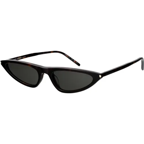 Stylish Sunglasses SL 703 , female, Sizes: 55 MM - Saint Laurent - Modalova