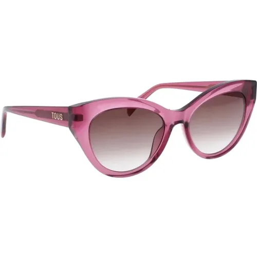 Ikonoische Sonnenbrille für Frauen , Damen, Größe: 54 MM - Tous - Modalova