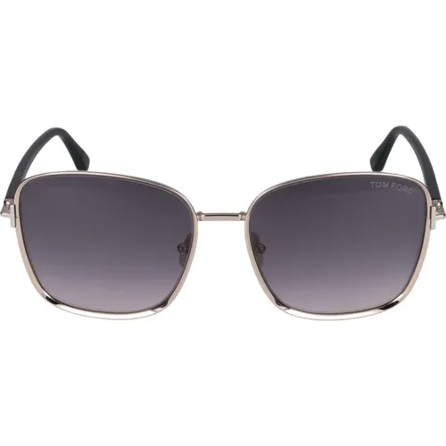 Sunglasses , unisex, Sizes: 57 MM - Tom Ford - Modalova