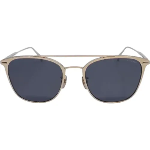 Pre-owned Accessories, female, , Size: ONE SIZE Pre-owned Metal sunglasses - Chopard Pre-owned - Modalova