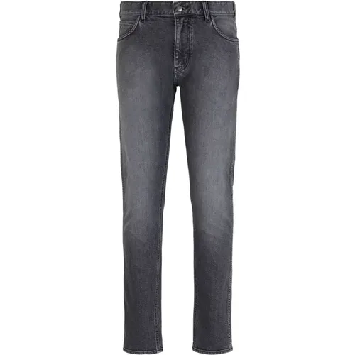 Jeans , Herren, Größe: W34 - Emporio Armani - Modalova