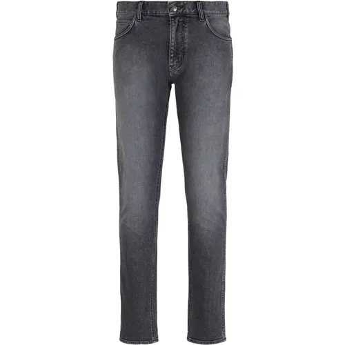 Jeans , Herren, Größe: W42 - Emporio Armani - Modalova