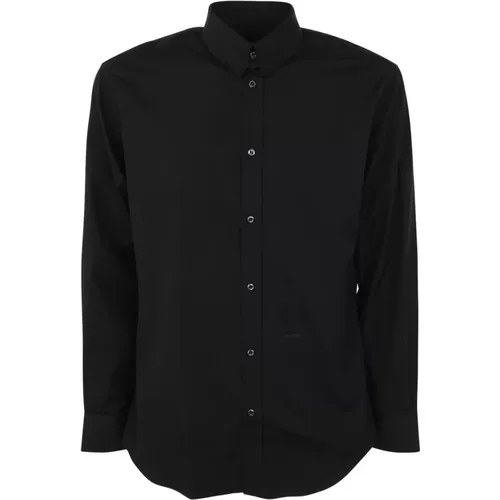 Casual Shirt , male, Sizes: M, L - Dsquared2 - Modalova