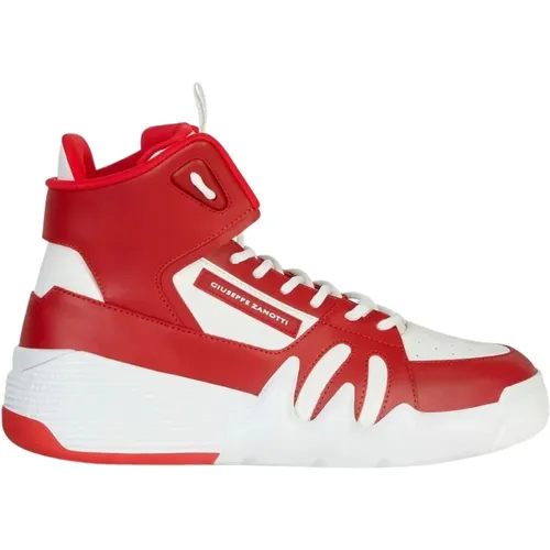 Sneakers , male, Sizes: 6 UK - giuseppe zanotti - Modalova