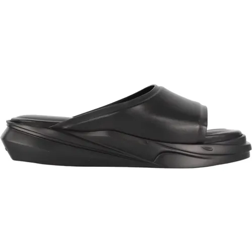 Men`s Shoes Sandals Ss22 , male, Sizes: 2 UK - 1017 Alyx 9SM - Modalova