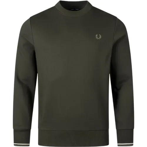 Sweatshirts, male, , Size: XL Stylish Sweatshirt for Men - Fred Perry - Modalova