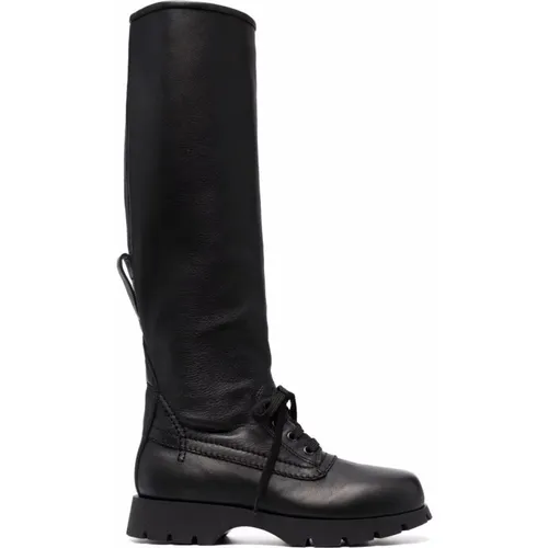 Boot , female, Sizes: 6 UK, 3 UK - Jil Sander - Modalova