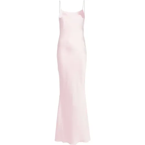 Maxi Slip Dress , female, Sizes: S - Andamane - Modalova
