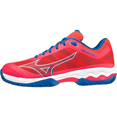 Wave Exceed Light Padel (W) Padel Schuhe , Damen, Größe: 38 EU - Mizuno - Modalova