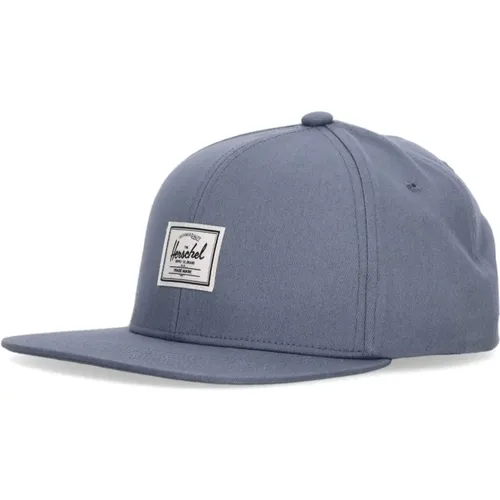 Caps, male, , Size: ONE SIZE Mirage Flat Visor Cap - Herschel - Modalova