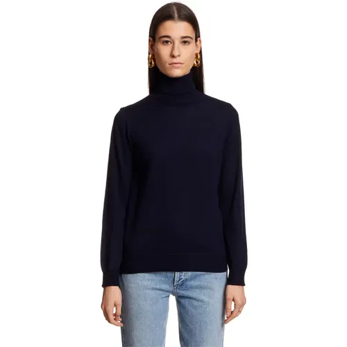 Turtleneck , female, Sizes: M/L - A.p.c. - Modalova