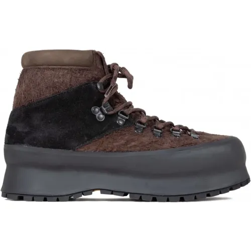 Rosset Hiking Boots , male, Sizes: 6 UK, 9 UK, 10 UK, 11 UK, 8 UK, 7 UK - Diemme - Modalova