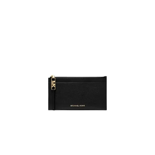 Clutches, unisex, , Size: ONE SIZE Empire LG Zip Card Case - Michael Kors - Modalova