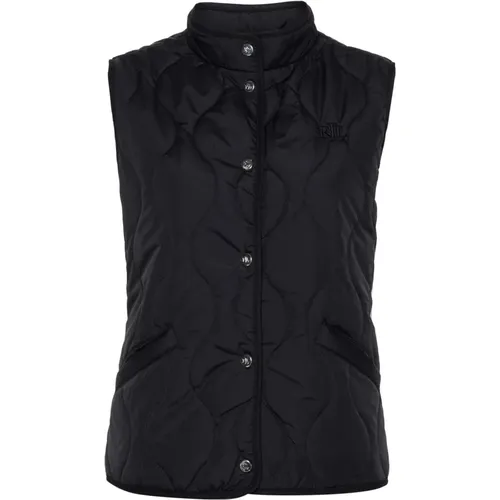 Insulated vest , female, Sizes: M, L, S, XS, XL - Ralph Lauren - Modalova