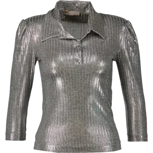 Stilvolle Blusenkollektion für Frauen , Damen, Größe: M - RINASCIMENTO - Modalova
