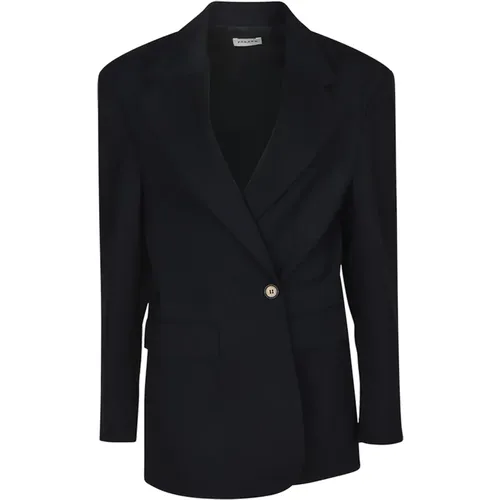 Blazers, female, , Size: S Jackets for Stylish Outfits - P.a.r.o.s.h. - Modalova