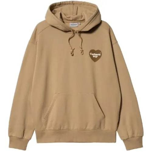 Hoodies, male, , Size: XS Carhartt Sweaters - Carhartt WIP - Modalova