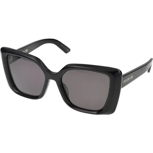 Sunglasses, unisex, , Size: 55 MM midnight S5I Sunglasses - Dior - Modalova