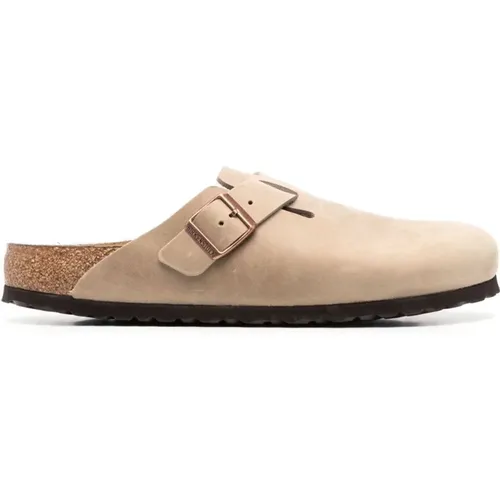 Sandals for Summer Outfits , male, Sizes: 9 UK, 8 UK - Birkenstock - Modalova