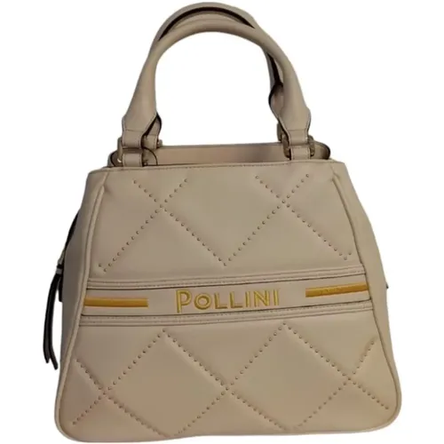 Handbag , female, Sizes: ONE SIZE - Pollini - Modalova