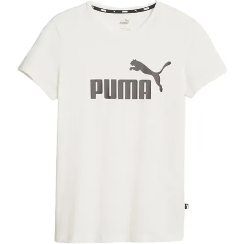 T-Shirts, female, , Size: S Casual T-Shirts for Men and Women - Puma - Modalova