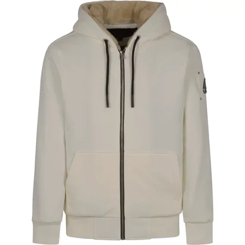 Classic Bunny Jackets , male, Sizes: M - Moose Knuckles - Modalova