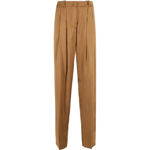 Stylish Trousers for Women , female, Sizes: XS - Federica Tosi - Modalova