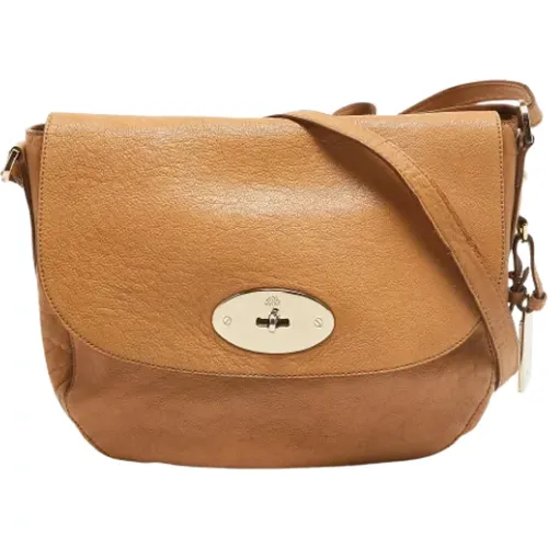 Pre-owned Cross Body Bags, female, , Size: ONE SIZE Pre-owned Leather handbags - Mulberry Pre-owned - Modalova