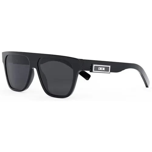 Sunglasses , male, Sizes: 57 MM - Dior - Modalova