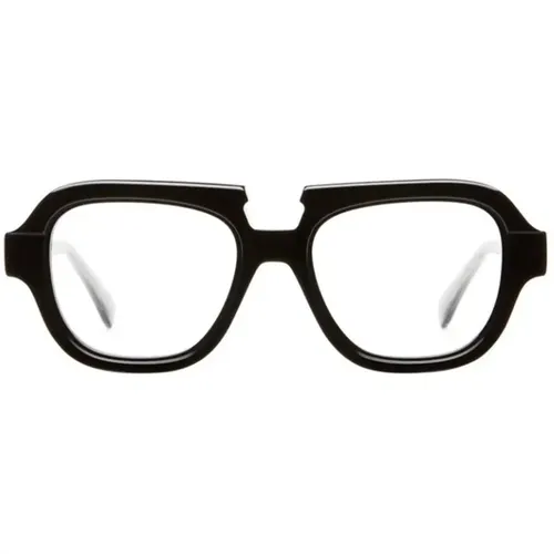 Shine Aviator Eyeglasses , male, Sizes: ONE SIZE - Kuboraum - Modalova