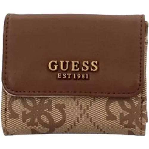 Wallets & Cardholders, female, , Size: ONE SIZE Synthetic Women Wallet - Guess - Modalova