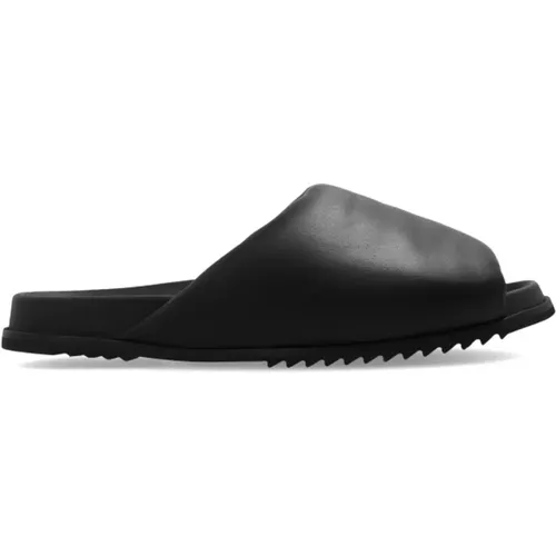 Granolas Ledersandalen , Herren, Größe: 41 EU - Rick Owens - Modalova