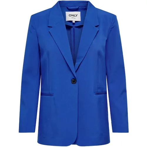 Classic Blazer , female, Sizes: M, S, XS, L - Only - Modalova