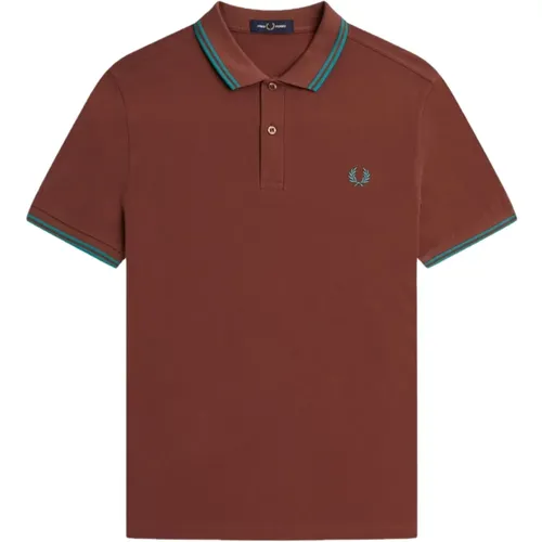 Polo Shirts, male, , Size: XL Polo Shirts - Fred Perry - Modalova