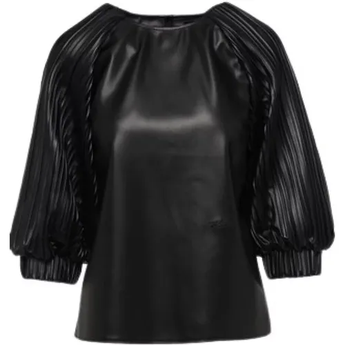 Top , female, Sizes: S - Karl Lagerfeld - Modalova