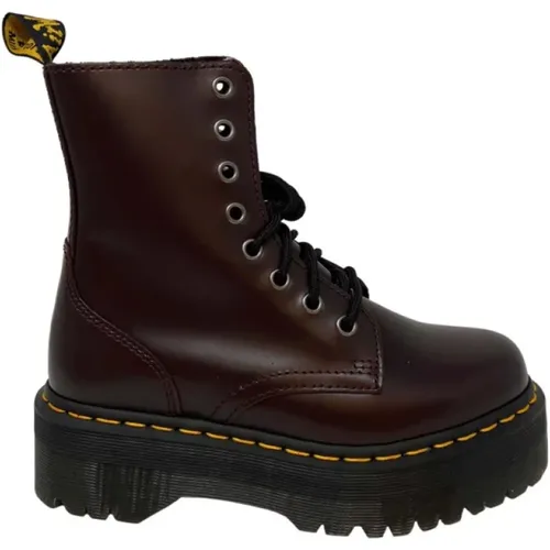 Schnürstiefel , Damen, Größe: 37 EU - Dr. Martens - Modalova