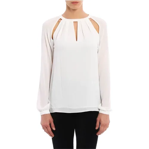 Shirt , female, Sizes: S - Michael Kors - Modalova