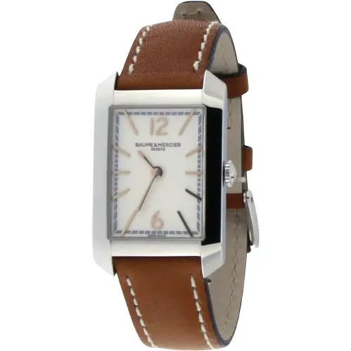 Hampton 10472 Quartz Watch , female, Sizes: ONE SIZE - Baume et Mercier - Modalova
