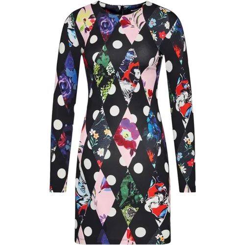 Kurzes Kleid Desigual - Desigual - Modalova